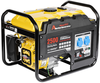 Loncin agregat prądotwórczy 230V 2,2KW LC2500-AS