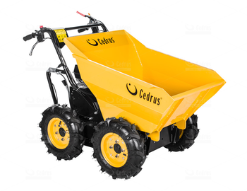 Cedrus transporter spalinowy silnik Loncin G200F TR300