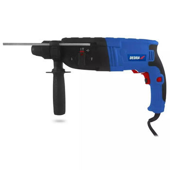 DEDRA MŁOTOWIERTARKA 900W 0-1300R/MIN SDS PLUS DED7850