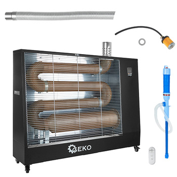 Geko nagrzewnica olejowa na podczerwień 16KW G80431
