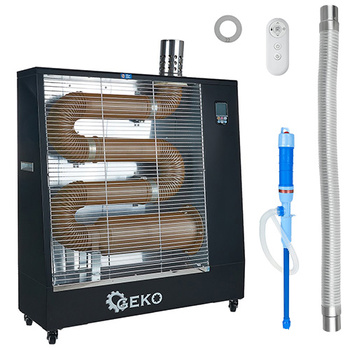 GEKO Nagrzewnica olejowa 13KW na podczerwień G80430