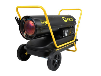 Geko nagrzewnica olejowa z termostatem 40KW G80421