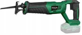 Stalco piła szablasta akumulatorowa S-Volt 20V lisica