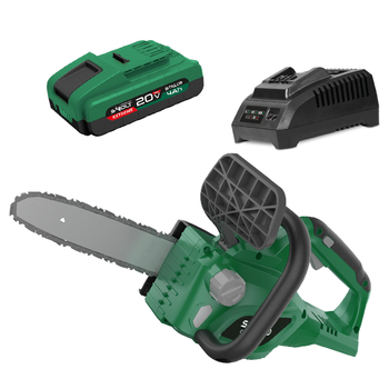 Zestaw Stalco piła do gałęzi akumulatorowa z ładowarką i baterią S-Volt CAS20-25 20V