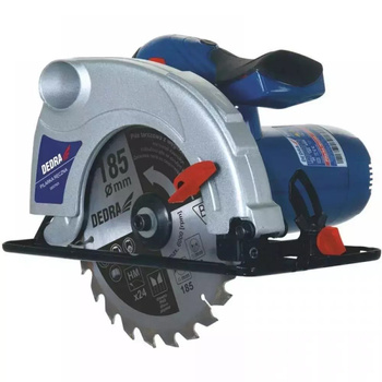 DEDRA PILARKA RĘCZNA 1500W 185mm CIĘCIA MAX 66mm DED7925