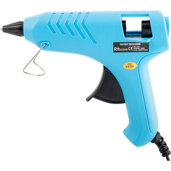 RICHMANN PISTOLET DO KLEJU 60W C0845