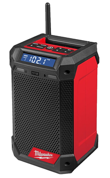 MILWAUKEE RADIO AKUMULATOROWE M12RCDAB+0 4933472114