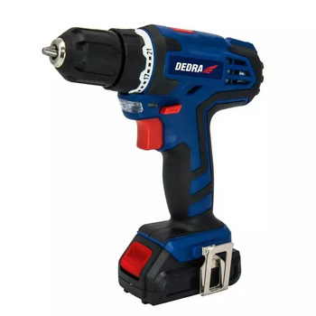 DEDRA WIERTARKO WKRĘTARKA 12V LI-ON, 1X1,5AH