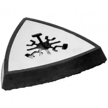 GŁOWICA TRÓJKĄTNA Z OTWORAMI DO DED7945