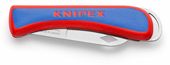 KNIPEX NÓŻ SKŁADANY DLA ELEKTRYKA