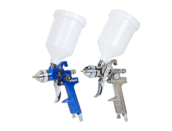 NTools SG 828  - Pistolet natryskowy lakierniczy dysza 2,5