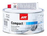 APP COMPACT SZPACHLA UNIWERSALNA Z UTWARDZACZEM 1,0L