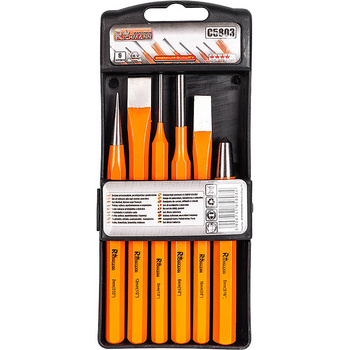 Richmann zestaw przecinaków przebijaków punktaków C5803