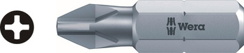 WERA KOŃCÓWKA KRZYŻAK PH2 25mm