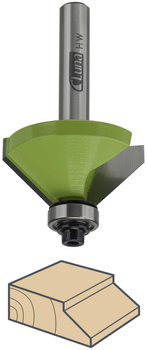 LUNA FREZ FAZOWY 48mm 22,5-45-60 13x5mm