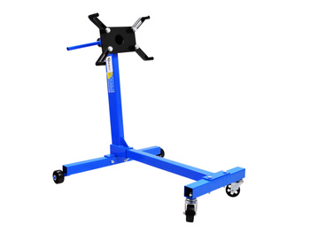 GEKO STOJAK DO MONTAŻU SILNIKA 450KG