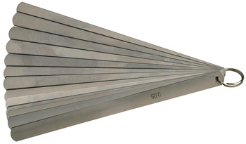 LIMIT SZCZELINOMIERZ PŁYTK. 20 płytek 200mm 0,05-1