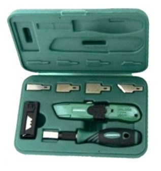 Jonnesway komplet noży i skrobaków 27 elementów