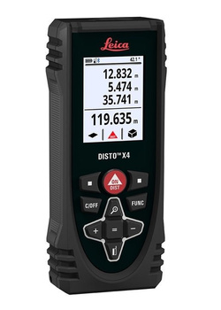 Leica dalmierz laserowy DISTO IP65 X4