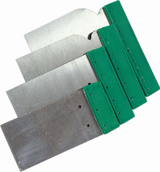 STALCO SZPACHELKI METAL.JAPONKI KPL-4EL S-37140