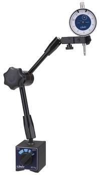 Limit statyw pomiarowy z czujnikiem zegarowym