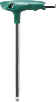 SATA KLUCZ TRZPIENIOWY 6-KĄT Z KULKĄ Z RĘKOJEŚCIĄ T 4