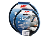 APP TD SUPER TAŚMA DWUSTRONNIE KLEJĄCA NIEBIESKI 25MM X 10M
