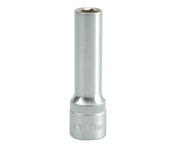 YATO NASADKA SZEŚCIOKĄTNA 1/2" DŁUGA 11mm