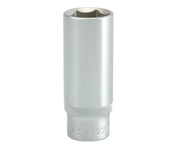 YATO NASADKA SZEŚCIOKĄTNA 1/2" DŁUGA 22mm
