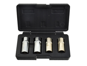 Geko zestaw do urwanych szpilek i śrub 4 elementy G30033