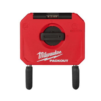 MILWAUKEE PACKOUT HAK NARZĘDZIOWY ZAKRZYWIONY MAŁY 4932480705