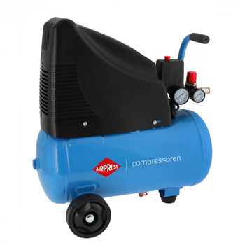 AIRPRESS SPRĘŻARKA TŁOKOWA HLO 215-25 BEZOLEJOWA 36741-K1