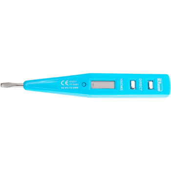 RICHMANN PRÓBNIK NAPIĘCIA ELEKTRON 12-250V C5251