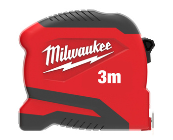 Milwaukee metrówka Pro Compact 3m Gen 2