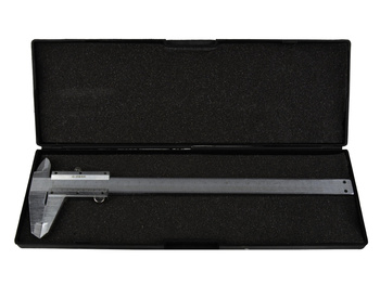 SUWMIARKA 200mm 0.02mm W PLASTIKOWYM PUDEŁKU /GEKO