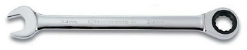 SATA KLUCZ PŁASKO-OCZKOWY Z GRZECHOTKĄ 15MM ST43208ST