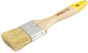 STALCO PĘDZEL ANGIELSKI 1" (25,5MM) UNIVERSAL S-38970