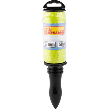 RICHMANN SZNUREK MURARSKI RĄCZKA 50M 1,7mm C3601