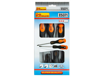 RICHMANN WKRĘTAKI 6ELEM. PŁ + PZ CR-MO C5371