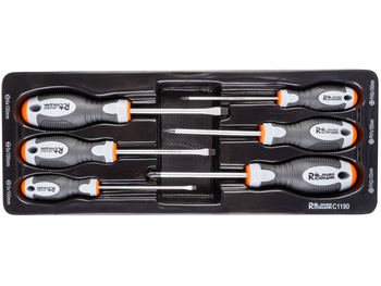 Richmann wkład do wózka wkrętaki industry 6 sztuk S2 C1190