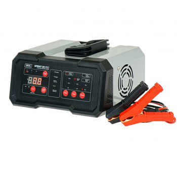 Prostownik Sprint 20 PRO WET AGM 230V 6-12v