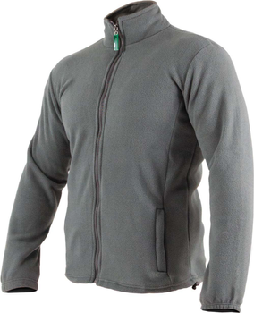 STALCO BLUZA POLAR ROBOCZY MĘSKI SZARY
