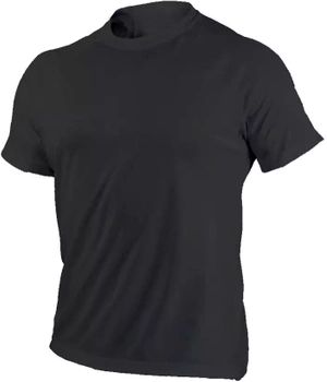 STALCO T-SHIRT BONO CZARNY