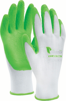 STALCO RĘKAWICE POLIESTROWE S-LATEX FOAM GARDEN