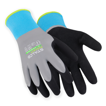 Stalco rękawice poliestrowe WINTER FOAM