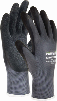 STALCO RĘKAWICE POLIESTROWE S-LATEX PERFECT