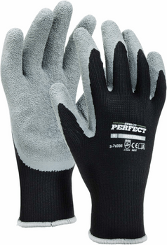 STALCO RĘKAWICE POLIESTROWE S-HIGH DRAG PERFECT