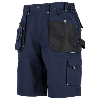 STALCO SPODNIE SZORTY BASIC LINE GRANATOWE